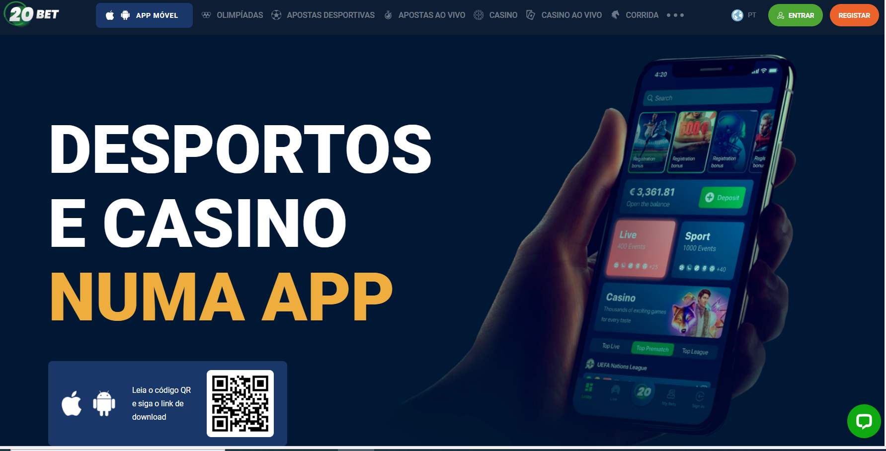 App para Dispositivos iOS